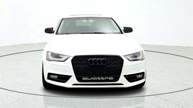 2013 Audi A4 4dr Sedan Automatic quattro 2.0T Premium Plus w/ MMI Navigation - 23074409 - 1