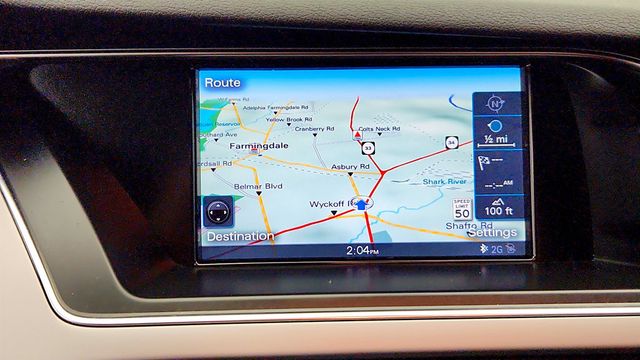 2013 Audi A4 4dr Sedan Automatic quattro 2.0T Premium Plus w/ MMI Navigation - 23074409 - 19