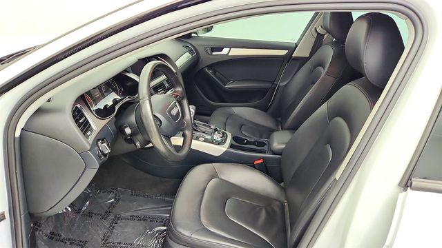 2013 Audi A4 4dr Sedan Automatic quattro 2.0T Premium Plus w/ MMI Navigation - 23074409 - 20