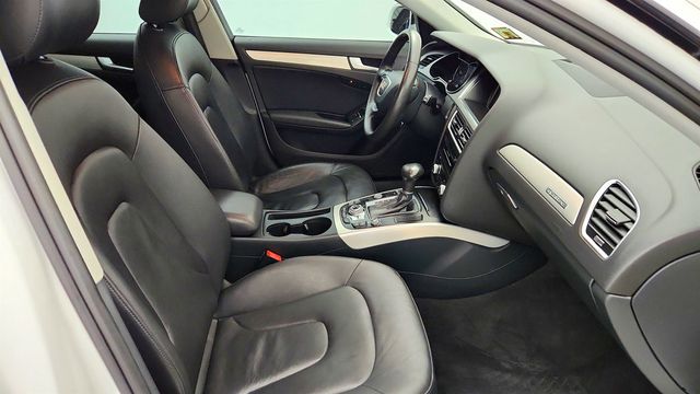 2013 Audi A4 4dr Sedan Automatic quattro 2.0T Premium Plus w/ MMI Navigation - 23074409 - 24