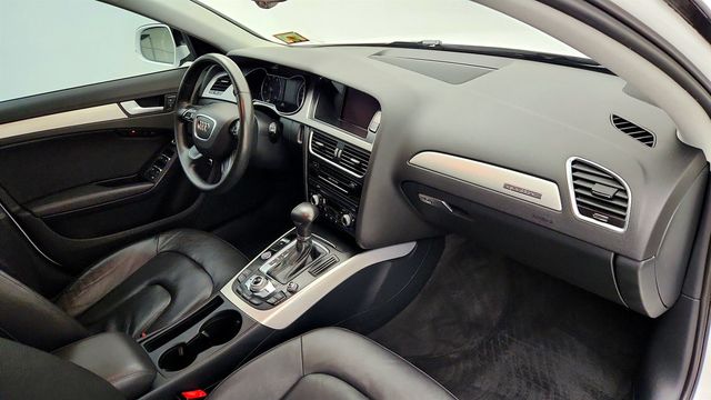 2013 Audi A4 4dr Sedan Automatic quattro 2.0T Premium Plus w/ MMI Navigation - 23074409 - 25