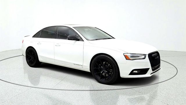2013 Audi A4 4dr Sedan Automatic quattro 2.0T Premium Plus w/ MMI Navigation - 23074409 - 2