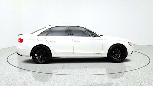 2013 Audi A4 4dr Sedan Automatic quattro 2.0T Premium Plus w/ MMI Navigation - 23074409 - 3