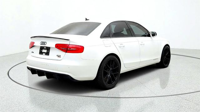 2013 Audi A4 4dr Sedan Automatic quattro 2.0T Premium Plus w/ MMI Navigation - 23074409 - 4