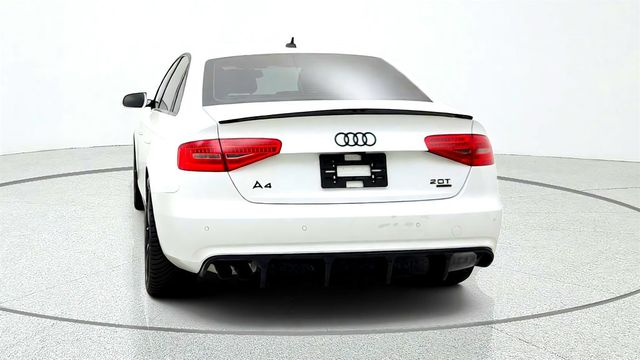 2013 Audi A4 4dr Sedan Automatic quattro 2.0T Premium Plus w/ MMI Navigation - 23074409 - 5