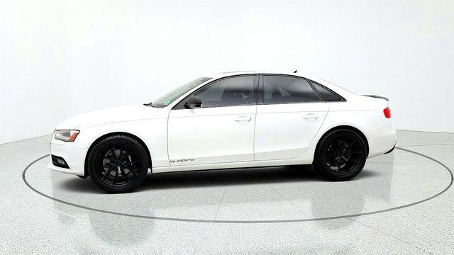 2013 Audi A4 4dr Sedan Automatic quattro 2.0T Premium Plus w/ MMI Navigation - 23074409 - 7