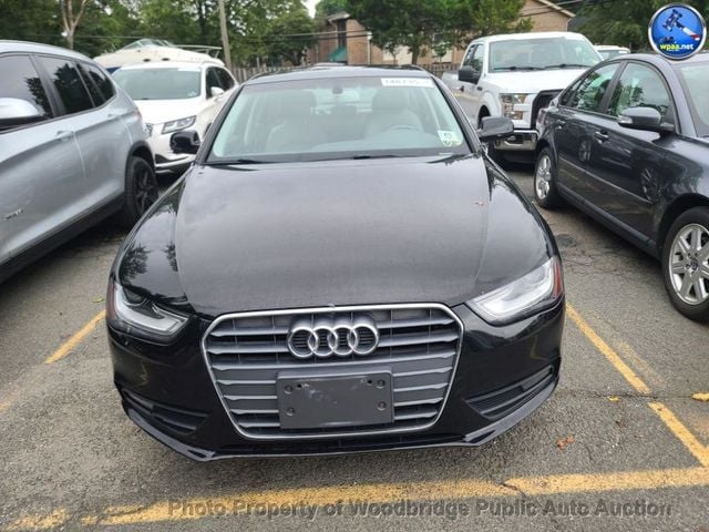 2013 Audi A4 4dr Sedan CVT FrontTrak 2.0T Premium Plus - 23075816 - 1