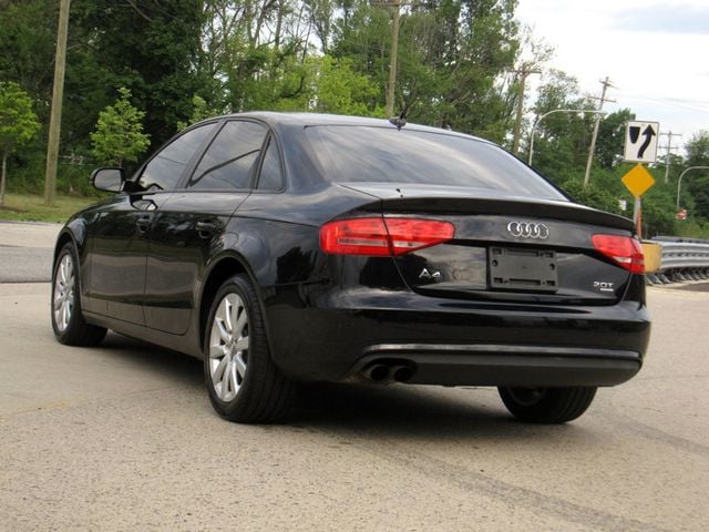 2013 Audi A4 4dr Sedan Manual quattro 2.0T Premium - 22529047 - 11