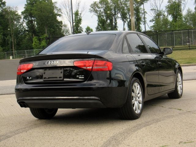 2013 Audi A4 4dr Sedan Manual quattro 2.0T Premium - 22529047 - 12