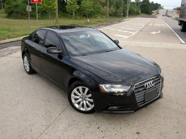 2013 Audi A4 4dr Sedan Manual quattro 2.0T Premium - 22529047 - 1