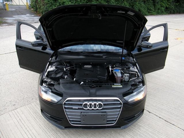 2013 Audi A4 4dr Sedan Manual quattro 2.0T Premium - 22529047 - 31