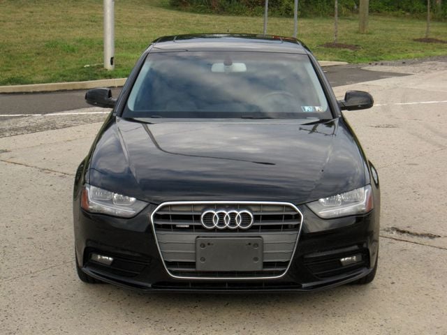 2013 Audi A4 4dr Sedan Manual quattro 2.0T Premium - 22529047 - 4