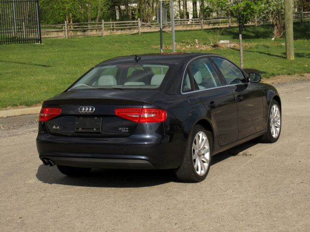 2013 Audi A4 4dr Sedan Manual quattro 2.0T Premium Plus - 23015091 - 11