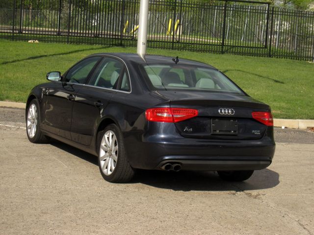 2013 Audi A4 4dr Sedan Manual quattro 2.0T Premium Plus - 23015091 - 12