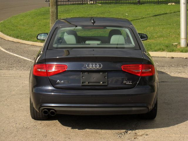 2013 Audi A4 4dr Sedan Manual quattro 2.0T Premium Plus - 23015091 - 13
