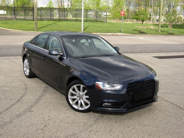 2013 Audi A4 4dr Sedan Manual quattro 2.0T Premium Plus - 23015091 - 1