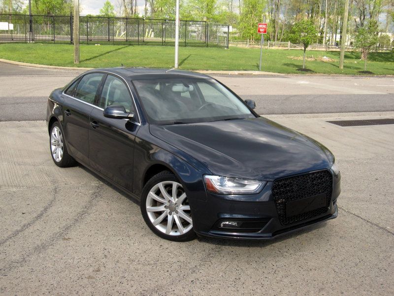2013 Audi A4 4dr Sedan Manual quattro 2.0T Premium Plus - 23015091 | Video 2