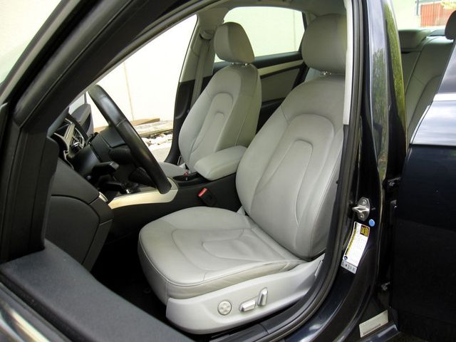 2013 Audi A4 4dr Sedan Manual quattro 2.0T Premium Plus - 23015091 - 20