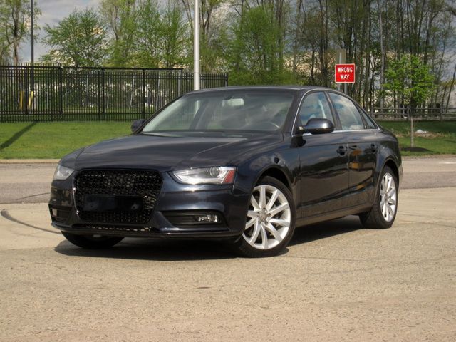 2013 Audi A4 4dr Sedan Manual quattro 2.0T Premium Plus - 23015091 - 2