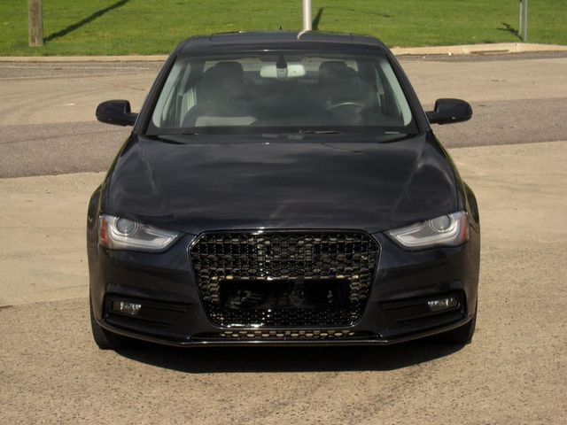 2013 Audi A4 4dr Sedan Manual quattro 2.0T Premium Plus - 23015091 - 4
