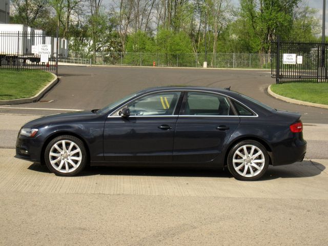 2013 Audi A4 4dr Sedan Manual quattro 2.0T Premium Plus - 23015091 - 5