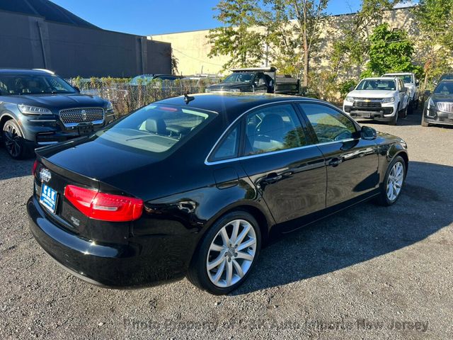 2013 Audi A4 Automatic quattro 2.0T Premium Plus,CONVENIENCE PKG,LIGHTING PKG - 22925285 - 9