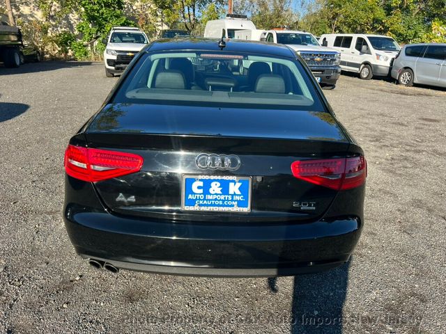 2013 Audi A4 Automatic quattro 2.0T Premium Plus,CONVENIENCE PKG,LIGHTING PKG - 22925285 - 10
