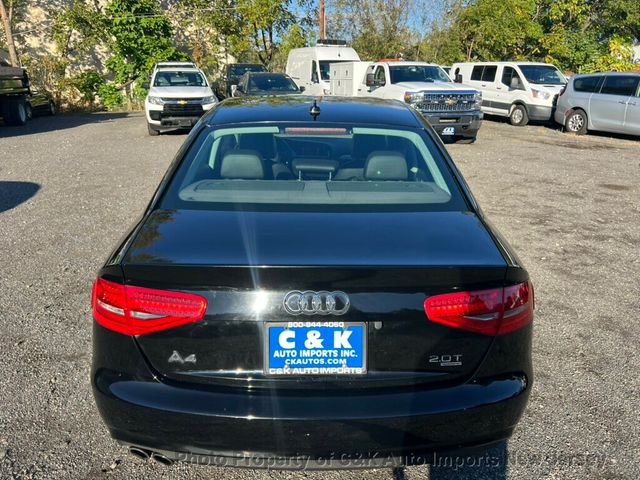 2013 Audi A4 Automatic quattro 2.0T Premium Plus,CONVENIENCE PKG,LIGHTING PKG - 22925285 - 11