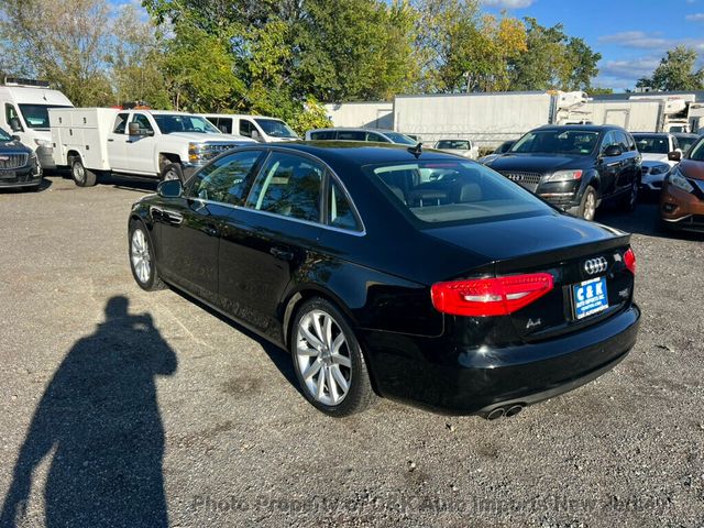 2013 Audi A4 Automatic quattro 2.0T Premium Plus,CONVENIENCE PKG,LIGHTING PKG - 22925285 - 12
