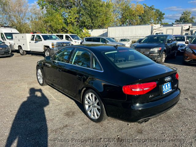 2013 Audi A4 Automatic quattro 2.0T Premium Plus,CONVENIENCE PKG,LIGHTING PKG - 22925285 - 13