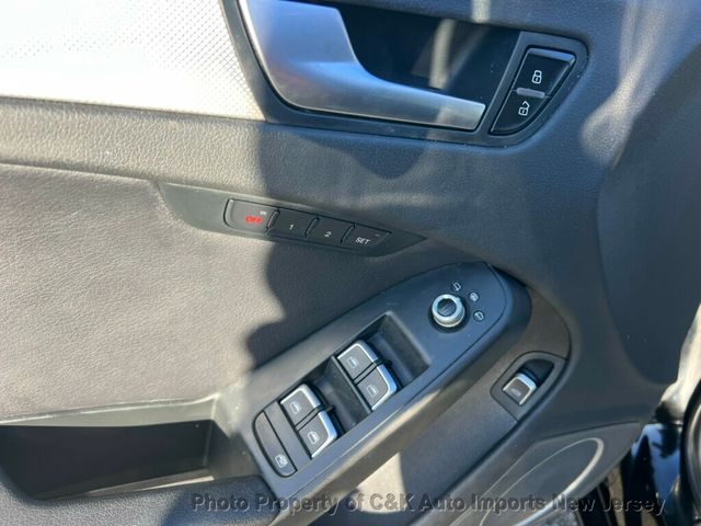 2013 Audi A4 Automatic quattro 2.0T Premium Plus,CONVENIENCE PKG,LIGHTING PKG - 22925285 - 17