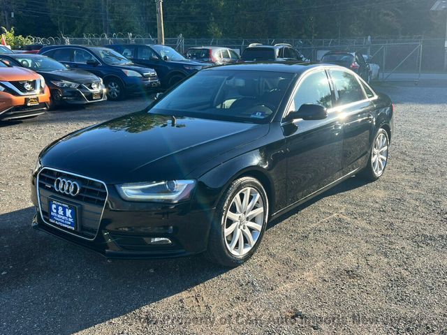 2013 Audi A4 Automatic quattro 2.0T Premium Plus,CONVENIENCE PKG,LIGHTING PKG - 22925285 - 1