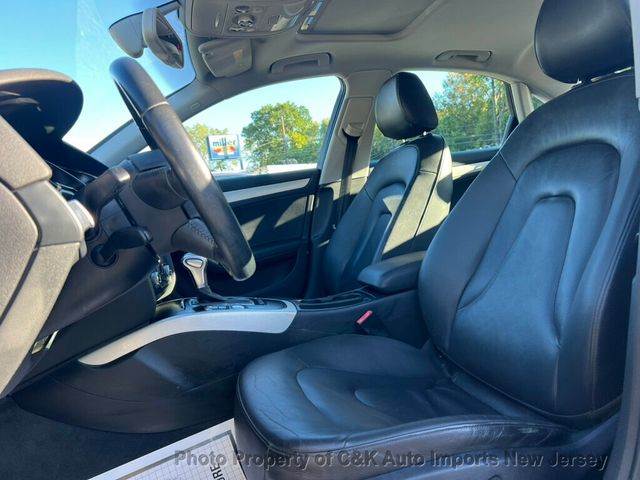 2013 Audi A4 Automatic quattro 2.0T Premium Plus,CONVENIENCE PKG,LIGHTING PKG - 22925285 - 19