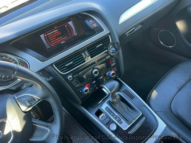 2013 Audi A4 Automatic quattro 2.0T Premium Plus,CONVENIENCE PKG,LIGHTING PKG - 22925285 - 27