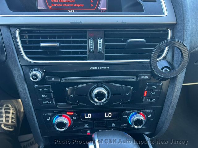 2013 Audi A4 Automatic quattro 2.0T Premium Plus,CONVENIENCE PKG,LIGHTING PKG - 22925285 - 28
