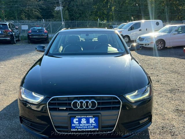 2013 Audi A4 Automatic quattro 2.0T Premium Plus,CONVENIENCE PKG,LIGHTING PKG - 22925285 - 2