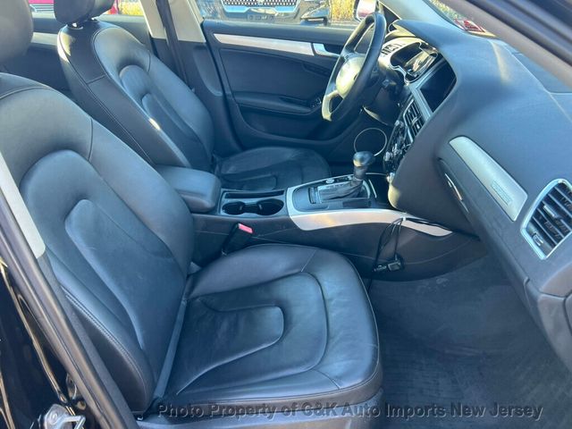 2013 Audi A4 Automatic quattro 2.0T Premium Plus,CONVENIENCE PKG,LIGHTING PKG - 22925285 - 33