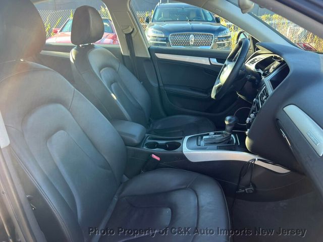 2013 Audi A4 Automatic quattro 2.0T Premium Plus,CONVENIENCE PKG,LIGHTING PKG - 22925285 - 34