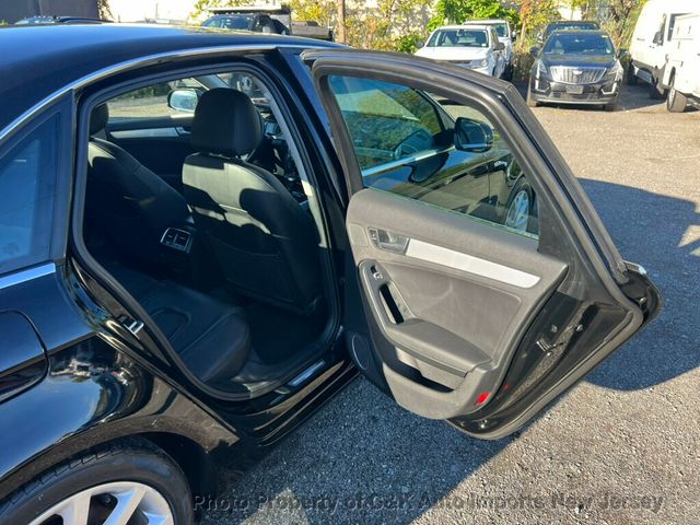 2013 Audi A4 Automatic quattro 2.0T Premium Plus,CONVENIENCE PKG,LIGHTING PKG - 22925285 - 36