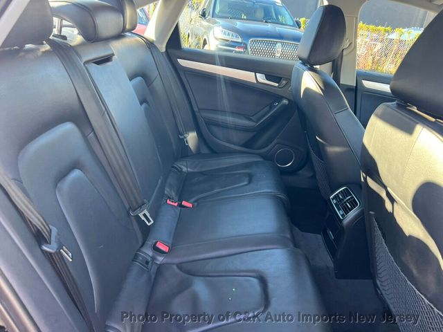 2013 Audi A4 Automatic quattro 2.0T Premium Plus,CONVENIENCE PKG,LIGHTING PKG - 22925285 - 37