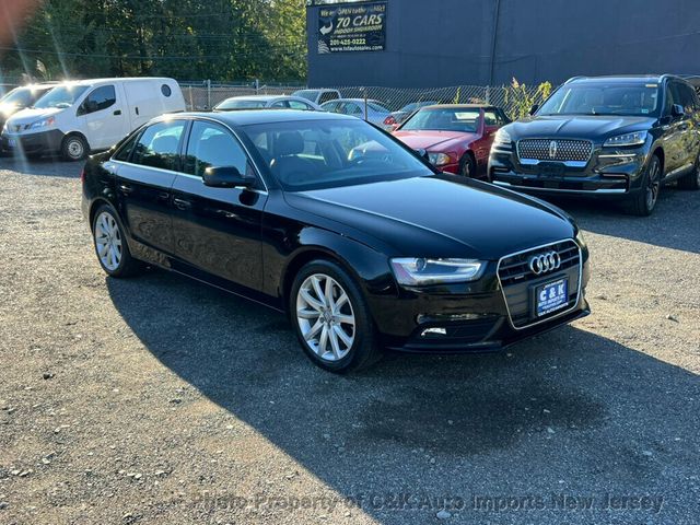 2013 Audi A4 Automatic quattro 2.0T Premium Plus,CONVENIENCE PKG,LIGHTING PKG - 22925285 - 5