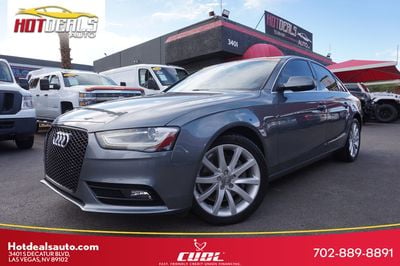 2013 Audi A4