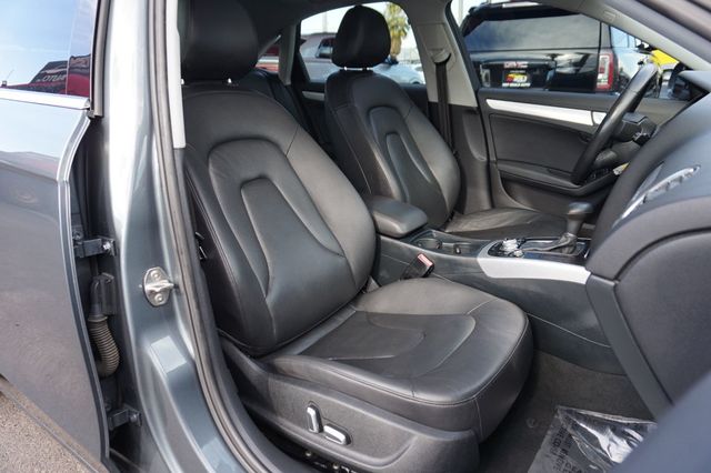 2013 Audi A4 LOW MILES, AWD, NAVIGATION, BACKUP CAMERA - 23063571 - 9
