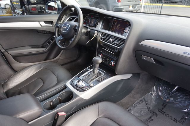 2013 Audi A4 LOW MILES, AWD, NAVIGATION, BACKUP CAMERA - 23063571 - 10