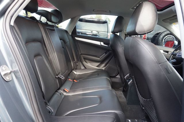 2013 Audi A4 LOW MILES, AWD, NAVIGATION, BACKUP CAMERA - 23063571 - 11