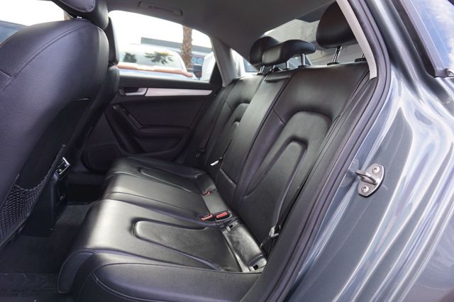 2013 Audi A4 LOW MILES, AWD, NAVIGATION, BACKUP CAMERA - 23063571 - 12