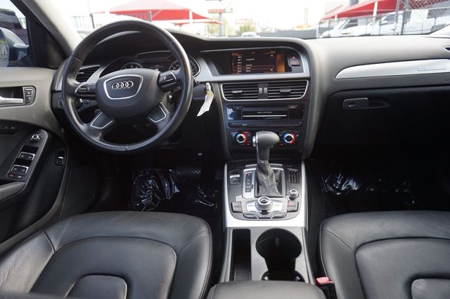 2013 Audi A4 LOW MILES, AWD, NAVIGATION, BACKUP CAMERA - 23063571 - 14
