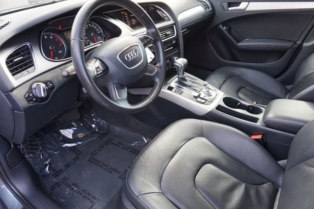 2013 Audi A4 LOW MILES, AWD, NAVIGATION, BACKUP CAMERA - 23063571 - 17