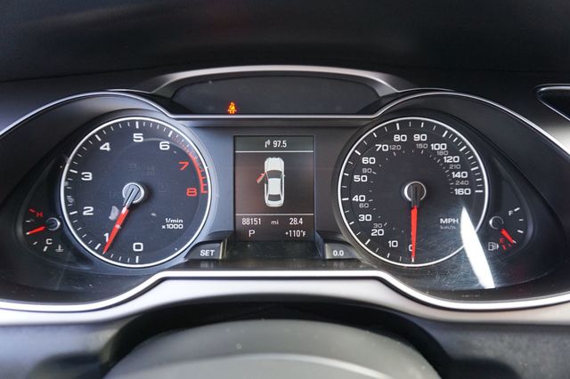2013 Audi A4 LOW MILES, AWD, NAVIGATION, BACKUP CAMERA - 23063571 - 19