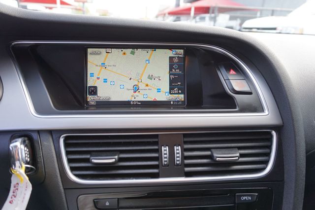 2013 Audi A4 LOW MILES, AWD, NAVIGATION, BACKUP CAMERA - 23063571 - 21